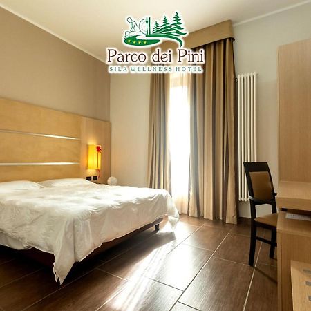 Parco Dei Pini - Sila Wellness Hotel Taverna  Dış mekan fotoğraf