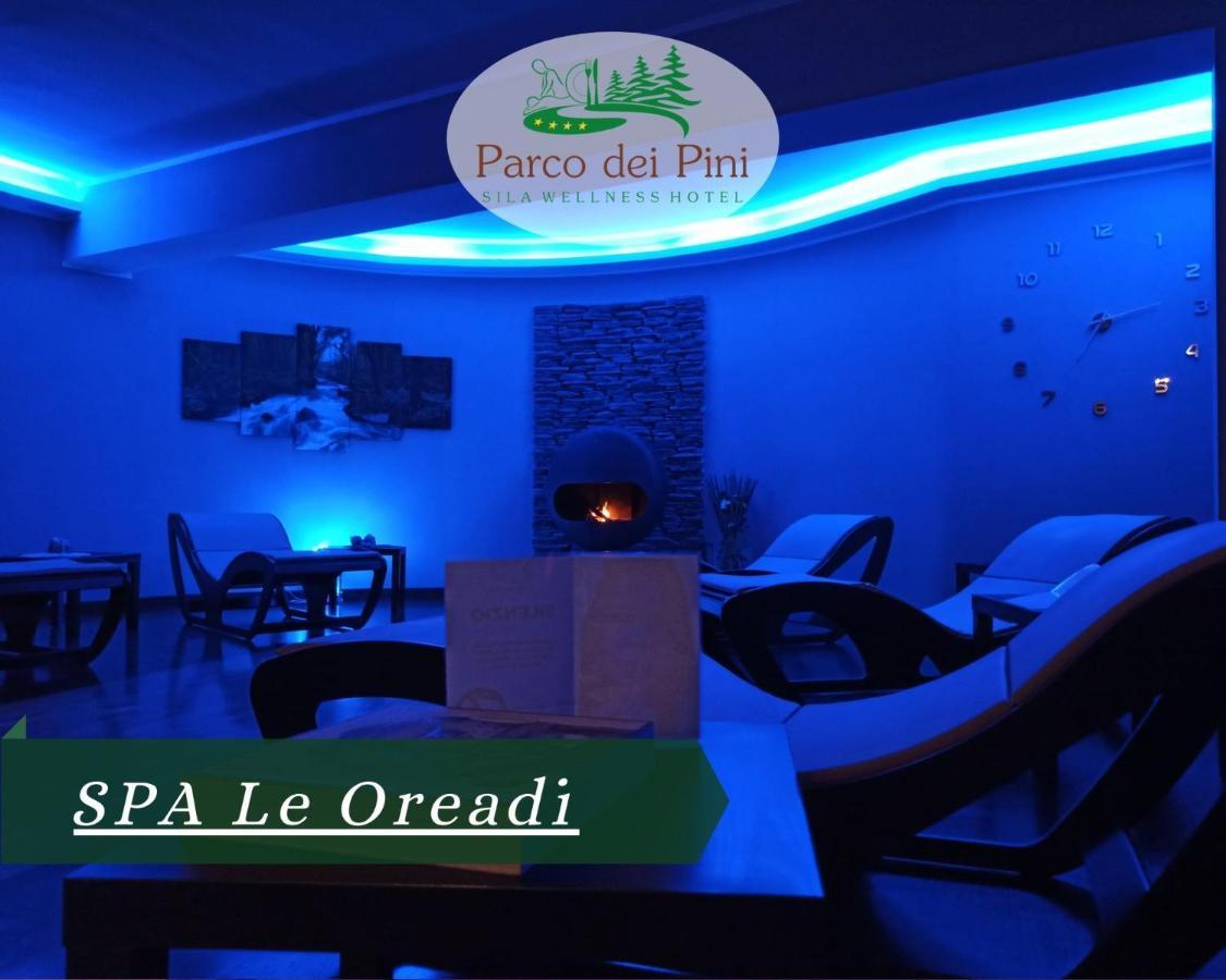 Parco Dei Pini - Sila Wellness Hotel Taverna  Dış mekan fotoğraf