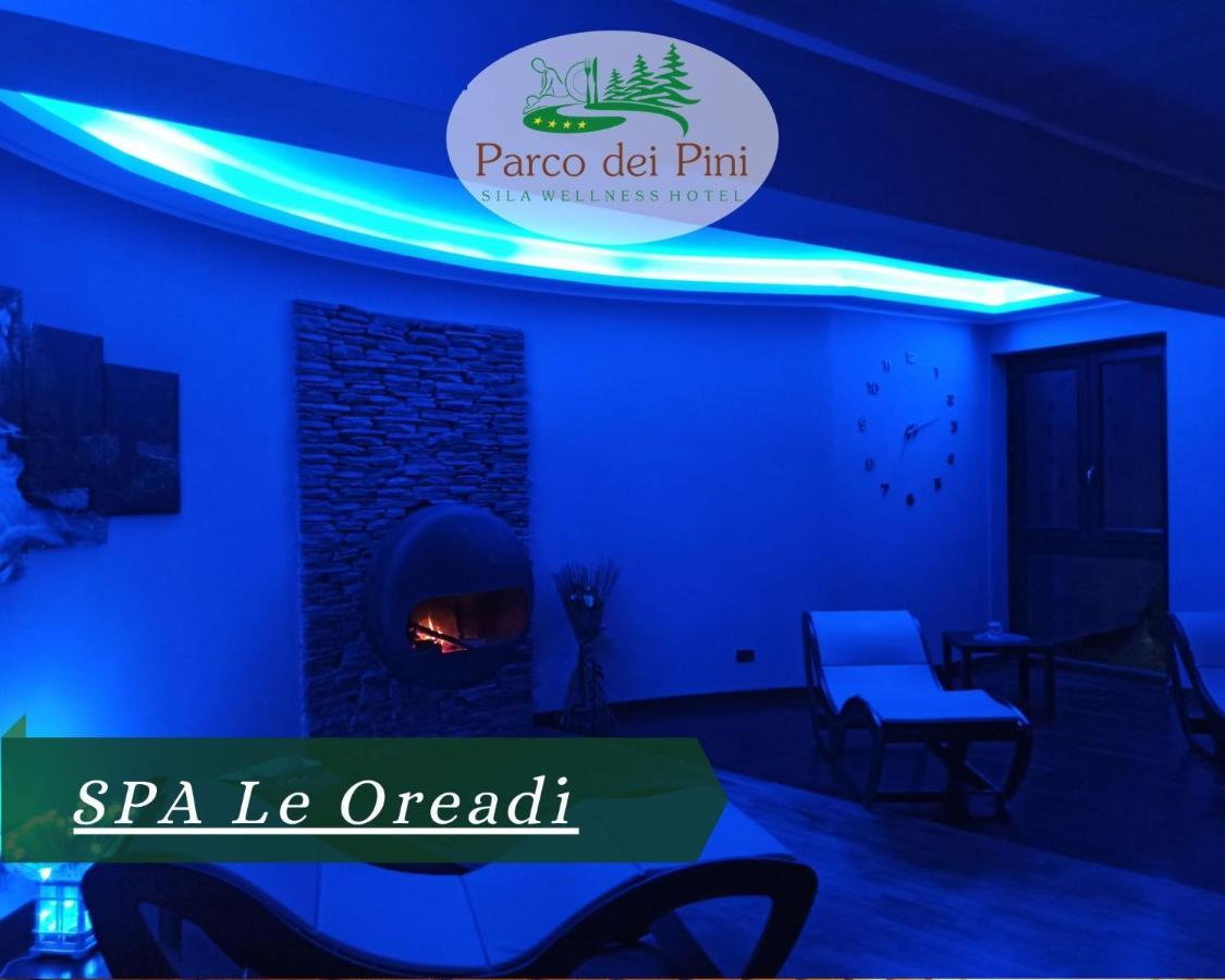 Parco Dei Pini - Sila Wellness Hotel Taverna  Dış mekan fotoğraf