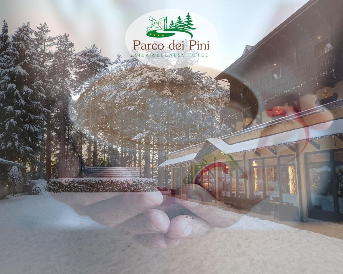 Parco Dei Pini - Sila Wellness Hotel Taverna  Dış mekan fotoğraf