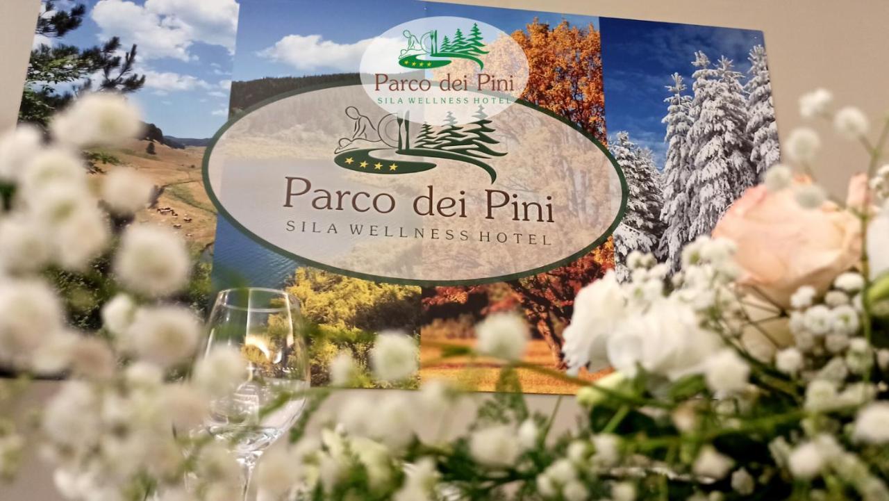 Parco Dei Pini - Sila Wellness Hotel Taverna  Dış mekan fotoğraf