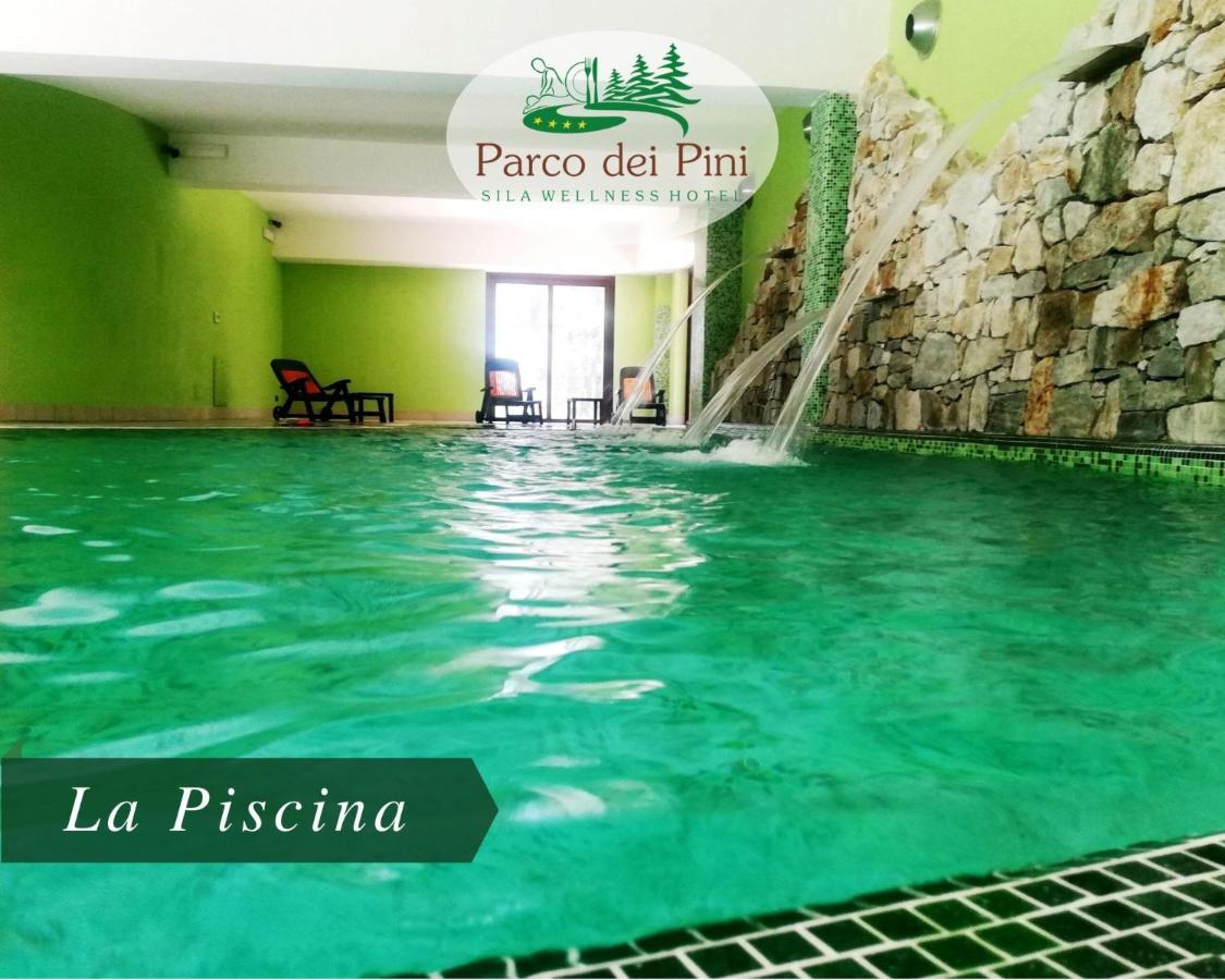 Parco Dei Pini - Sila Wellness Hotel Taverna  Dış mekan fotoğraf