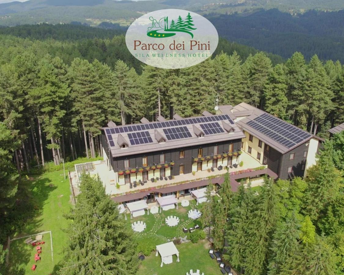 Parco Dei Pini - Sila Wellness Hotel Taverna  Dış mekan fotoğraf