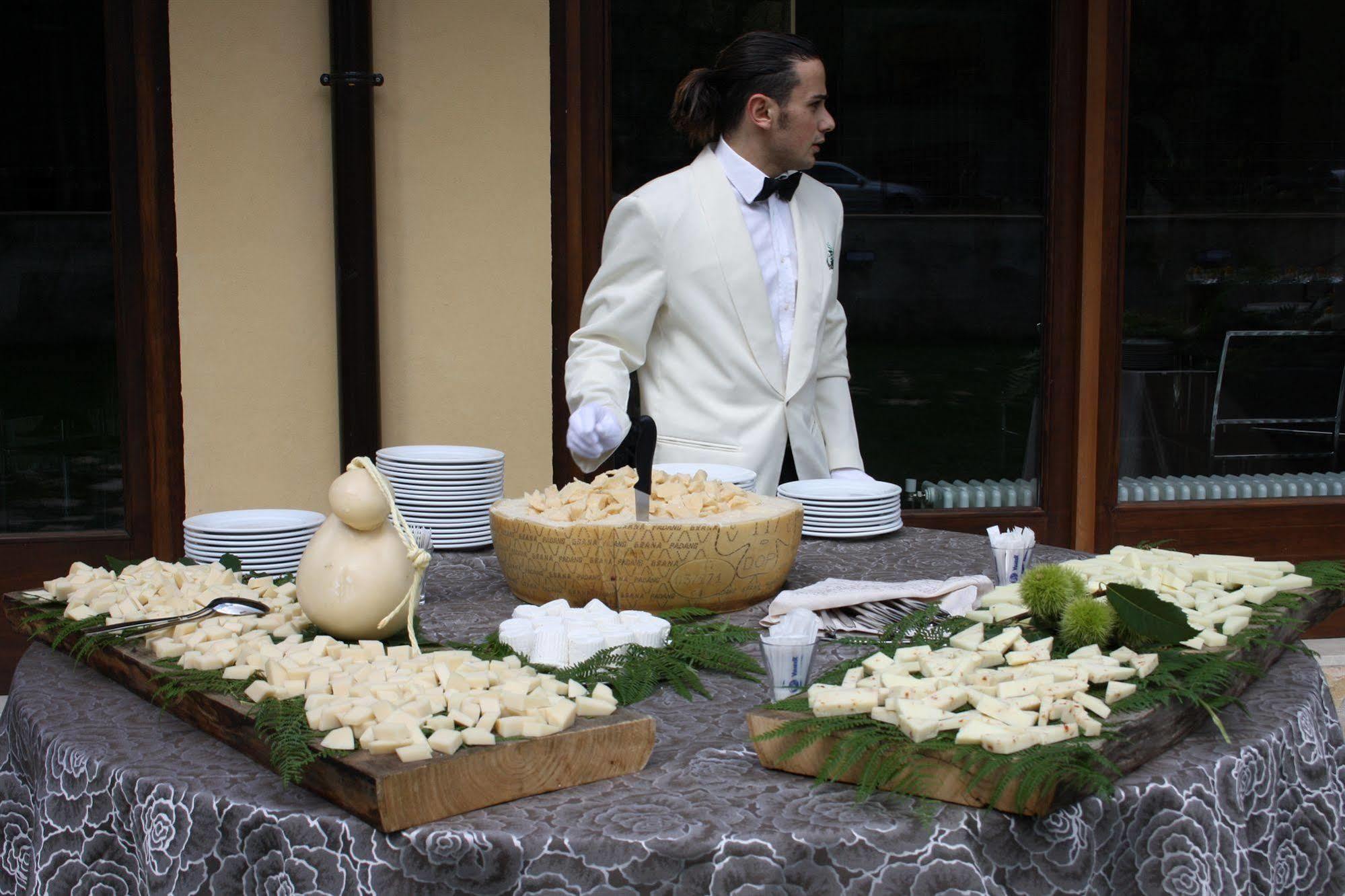 Parco Dei Pini - Sila Wellness Hotel Taverna  Dış mekan fotoğraf